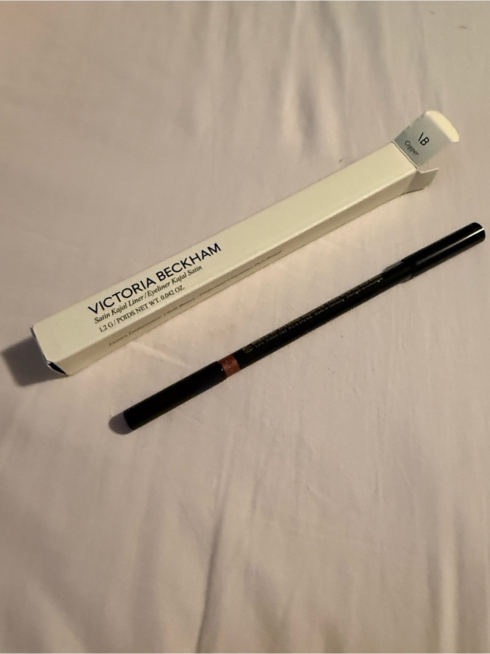 Victoria Beckham Satin Kajal Eyeliner Pencil - Copper